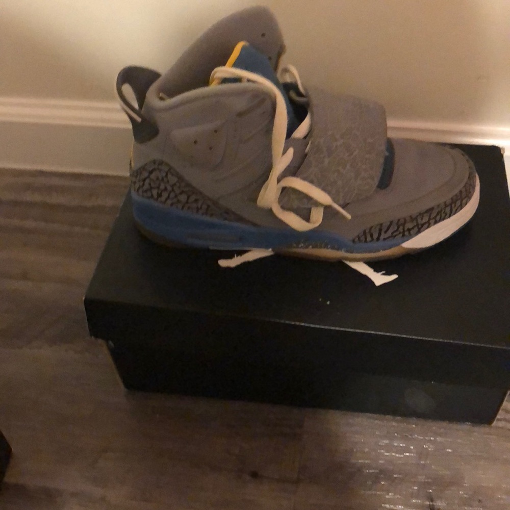 Jordan son of mars